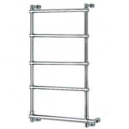 Электрический полотенцесушитель Margaroli Sole 542-5 BOX Хром