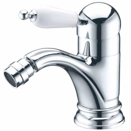 Смеситель для биде TRADIZIONALE CHROMO одноручковый, артикул 266