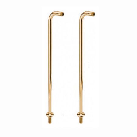 Nicolazzi Complementi Ножки напольного смесителя для ванны, цвет: золото, артикул 5574GB