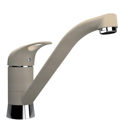 Смеситель для кухни Florentina ГАММА 313.05L.1123.107, песочный, артикул 313.05L.1123.107