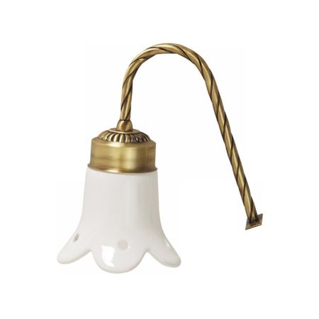 EDERA Светильник для зеркала, керамика/бронза, артикул 16902