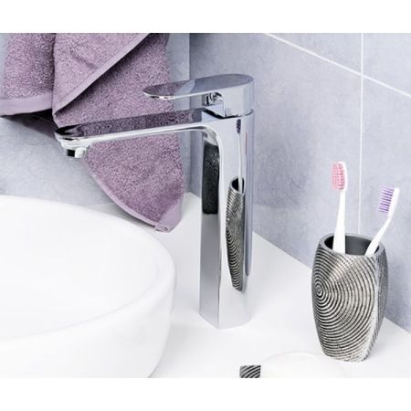 Смеситель для раковины WasserKRAFT Dinkel 5803H Хром