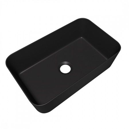Раковина чаша Maretti UM13NS48-560, черная, артикул UM13NS48-560