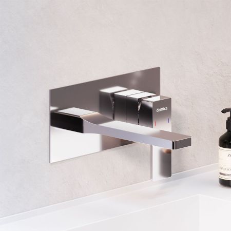 530260000 Gala встраиваемый смеситель для умывальника, хром, артикул 530260000