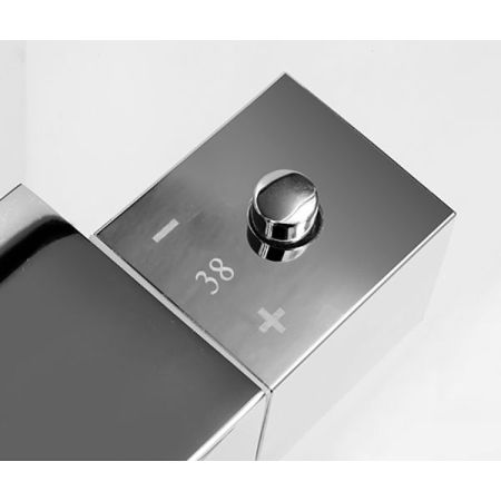 Душевая система WasserKRAFT A15502 с термостатом Хром, артикул A15502