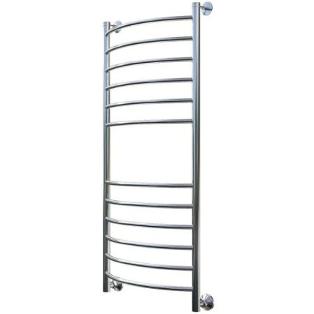 Водяной полотенцесушитель Тругор Приоритет 2 НП 120x60 Хром, артикул Приоритет2/нп12060