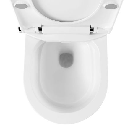 Комплект для подвесного унитаза 7 в 1 Lavinia Boho Relfix Smart V-Clean 87561182, артикул 87561182