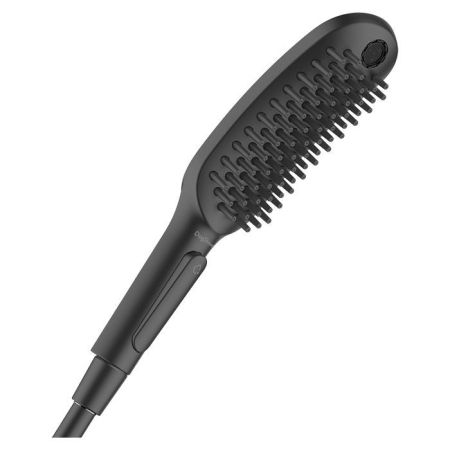 HANSGROHE DOG SHOWER Ручной душ для собак 150 3jet, цвет черный матовый, артикул 26640670