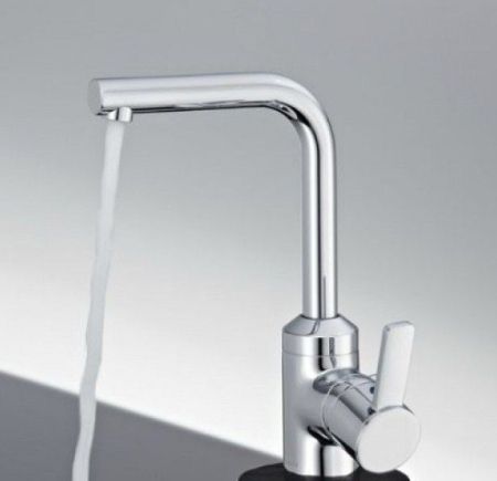 Смеситель для раковины Kludi Zenta 382940575 Хром