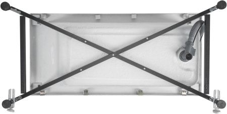 Акриловая ванна Aquanet Bright 145x70 (с каркасом) Акриловая ванна Aquanet Bright 145x70 (с каркасом)