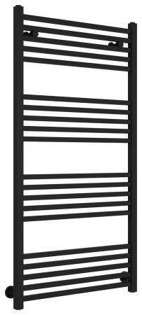 Полотенцесушитель, Сунержа, Модус, водяной, ширина, мм-650, глубина, мм-75, высота, мм-1207, межосевое расстояние-600, подключение-диагональное/нижнее/вертикальное, мощность, Вт-1107, присоединительный размер -НР G 1/2" / НР G 3/4" (эксцентрик), материал-