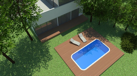 Бассейн F-BAS 001/15