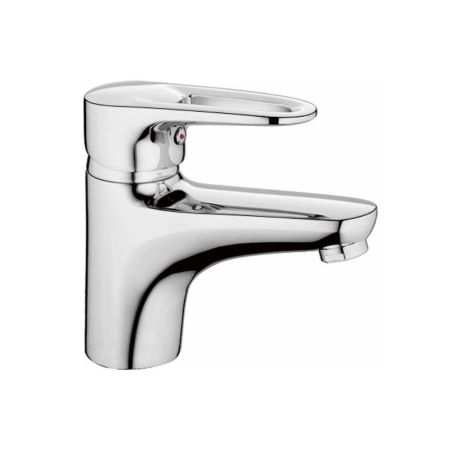 Смеситель для раковины FASHUN A1068, хром