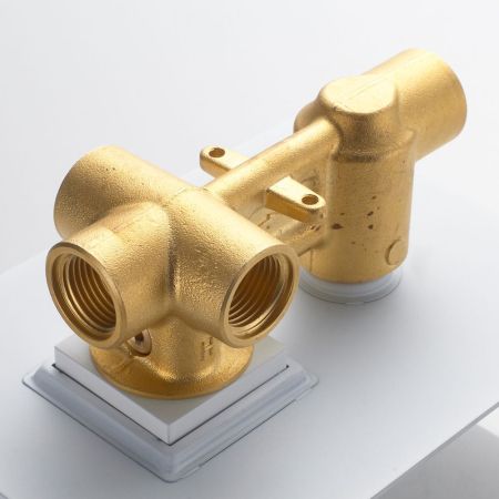 Душевая система встраиваемая Shevanik S4035C, белый, артикул S4035C