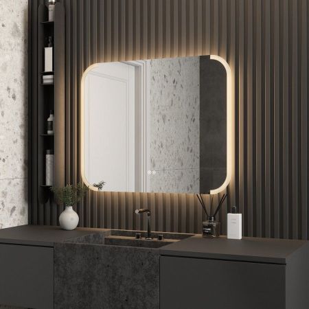 Зеркало Maretti Florenza FL148065P14EL 80x65 см, артикул FL148065P14EL