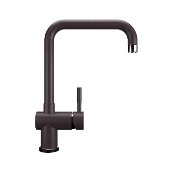 Смеситель для кухни Ulgran U-023-345, шоколад