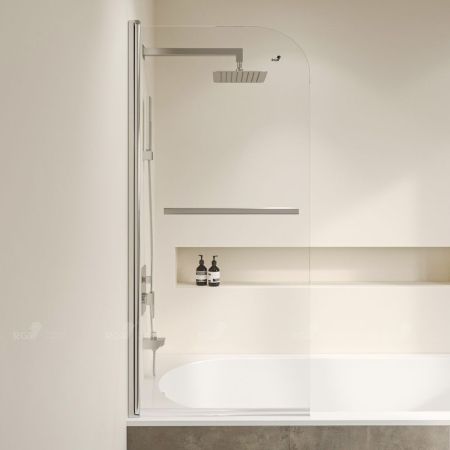 Шторка на ванну RGW SC-06, артикул 03110608-11