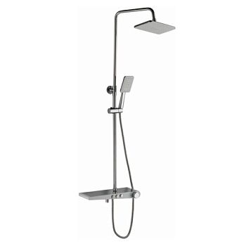 Душевая система Haiba HB2419, белый