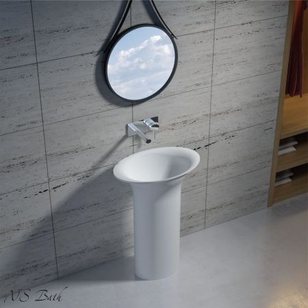 Раковина NS Bath NSF-60380, артикул 