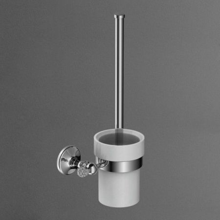 Держатель щетки для унитаза подвесной ART&MAX ANTIC CRYSTAL AM-E-2681SJ, артикул AM-E-2681SJ-Do