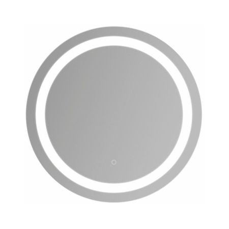 Зеркало с LED подсветкой Haiba HB662, 60x60