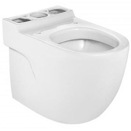 Унитаз напольный ROCA MERIDIAN 342248000 верт. вып. 60*36 (белый), шт, артикул 342248000