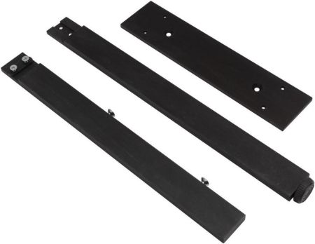 Ножки для мебели Allen Brau Reality 30 1.32009.BB черный браш, артикул 1.32009.BB