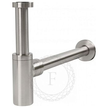 Сифон для раковины FILARETE FL70NK, никель