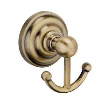 Крючок для полотенец Fixsen Retro FX-83805 Бронза