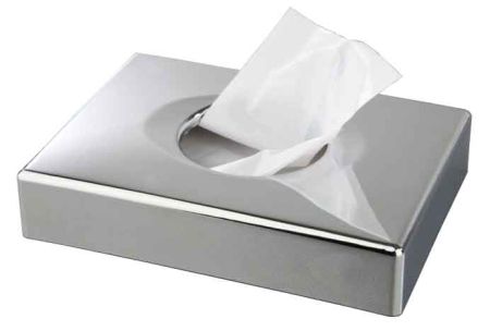 Диспенсер гигиенических пакетов Nofer 04049.B.2 Серый, артикул 04049.B.2