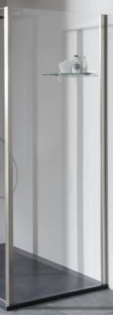 Боковая стенка Allen Brau Priority 80 3.31041.BA серебро браш, артикул 3.31041.BA