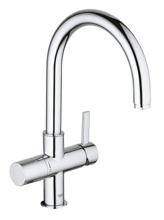Смеситель кухонный GROHE для систем BLUE Pro (31092000-DP) ПОВРЕЖДЕНА УПАКОВКА, артикул 31092000-DP