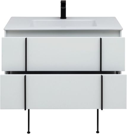 Тумба под раковину Allen Brau Reality 90 1.32006.WM белый матовый, артикул 1.32006.WM