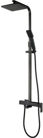 Душевая стойка Aquanet Gotic AF440-72-S-B, артикул AF440-72-S-B