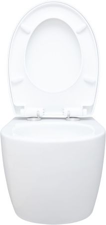 Унитаз подвесной Aquanet ZV-1 белый