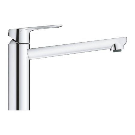 Смеситель для кухни  GROHE BAU FLOW 31688000 (хром, L-22,2 H-13,2), шт