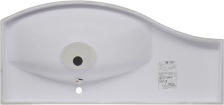 Раковина для тумбы Aquanet Опера 115 L, артикул НФ-00007621