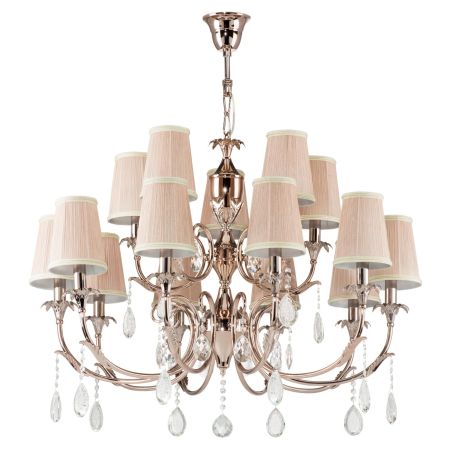 Люстра подвесная Cappa Lightstar Premium 691154, артикул 691154