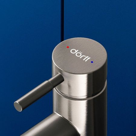 D3002102SS Logic new  смеситель для умывальника из нержавеющей стали Высокий, артикул D3002102SS