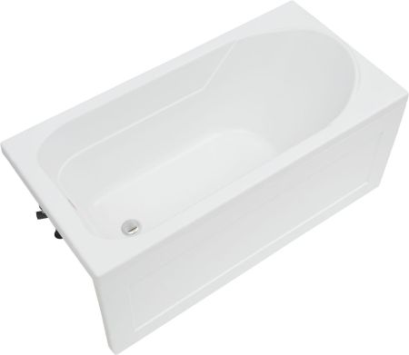 Акриловая ванна Aquanet West 130x70 (с каркасом), артикул 00205300