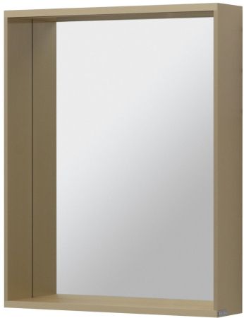 Зеркало Allen Brau Reality 60 1.32016.03 латунь браш, артикул 1.32016.03