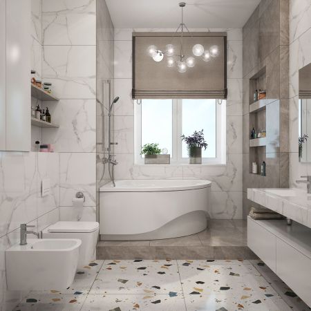 Комплект 9 в 1 Lavinia Boho Relfix Aveo Rimless 97010093, артикул 97010093