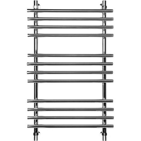Водяной полотенцесушитель Ника Bamboo ЛБ1 100x60 Хром, артикул ЛБ1 100x60