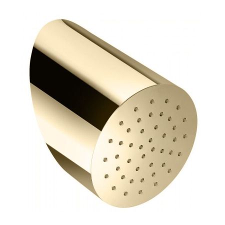 Bongio Soffioni   Настенный душ со струей  дождь,цвет золото, артикул 00790ORPR