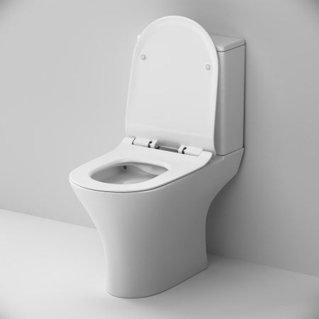 C748600SC Sense унитаз-компакт безободковый с сид микролифт, артикул C748600SC