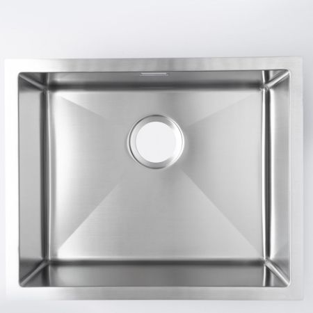 Кухонная мойка Grandex Aqua Proline 300206, сатин