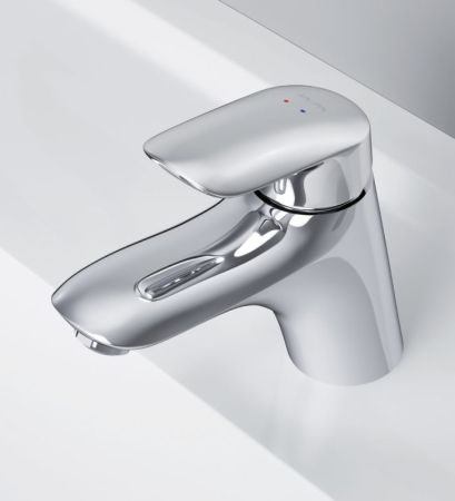 Смеситель для раковины AM.PM Bliss L F5302132 Хром, артикул F5302132