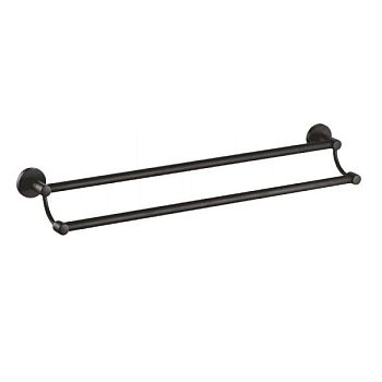 Полотенцедержатель Haiba HB8709, черный