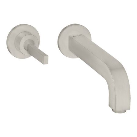 AX Citterio Смеситель для раковины , цвет сталь