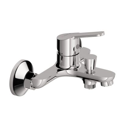 D0711010 Norma душевая система с тропическим душем и смесителем в комплекте, артикул D0711010